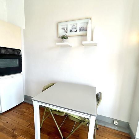 Aparthotel Riviera - Grimaldi Ac - Promenade Des Anglais - Balcon Victor Hugo 2 นีซ ภายนอก รูปภาพ