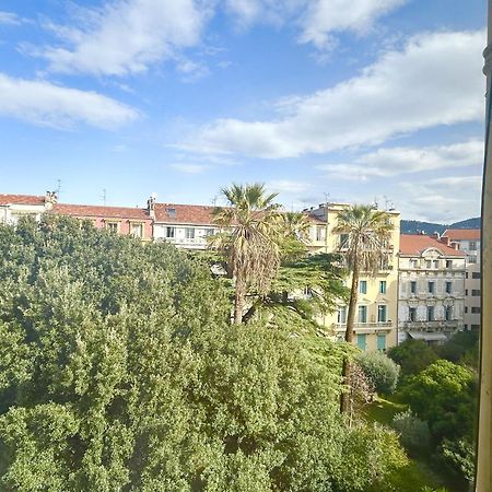 Aparthotel Riviera - Grimaldi Ac - Promenade Des Anglais - Balcon Victor Hugo 2 นีซ ภายนอก รูปภาพ