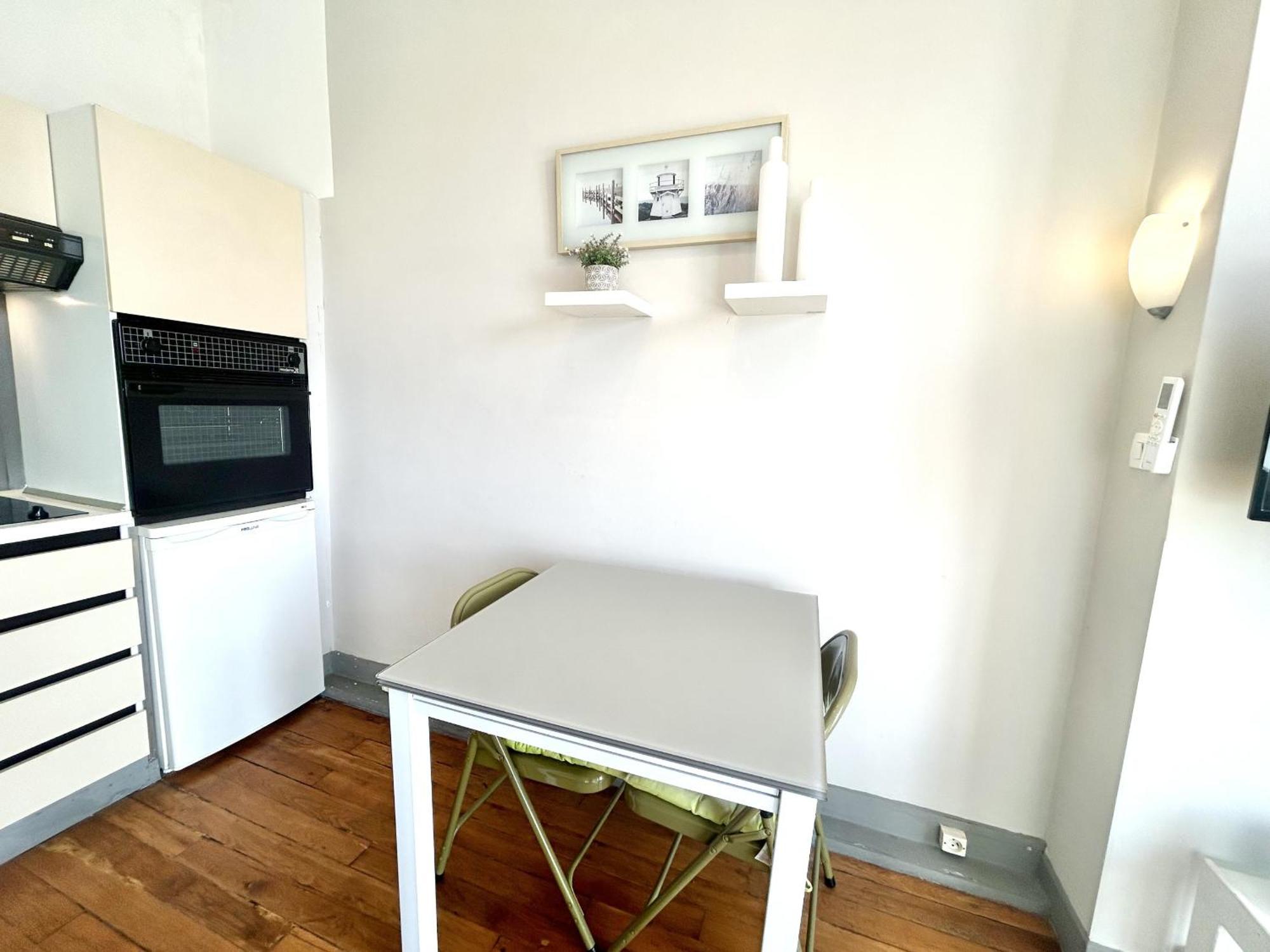 Aparthotel Riviera - Grimaldi Ac - Promenade Des Anglais - Balcon Victor Hugo 2 นีซ ภายนอก รูปภาพ
