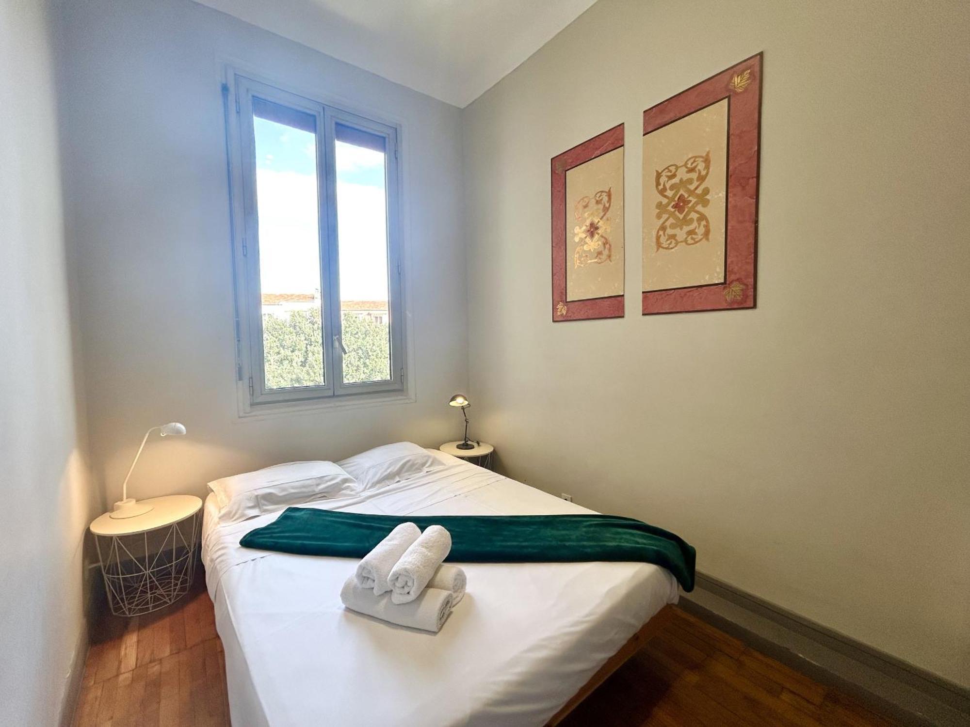 Aparthotel Riviera - Grimaldi Ac - Promenade Des Anglais - Balcon Victor Hugo 2 นีซ ภายนอก รูปภาพ